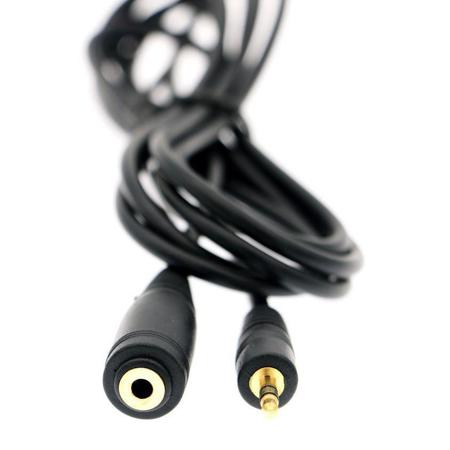 Pluto Trigger 2.5mm Male to 2.5mm Female Extension Cable, 4.9'