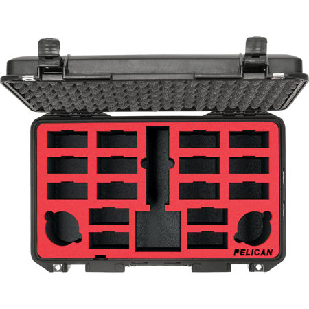 Pelican Flightline Carry-On Case for DJI Inspire 2 Drone Battery