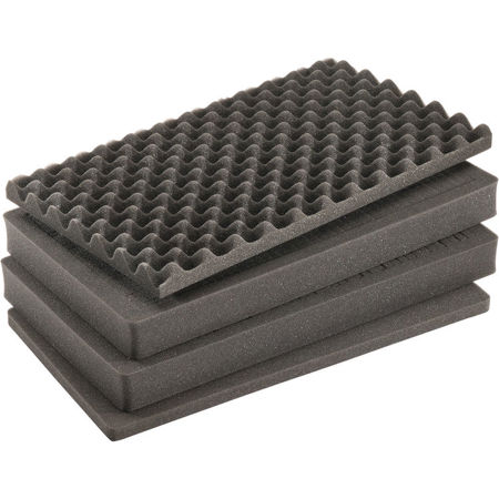 Pelican Foam Set for 1555 Air Carry-On Case