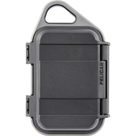Pelican G10 Personal Utility Go Case, Small, Anthracite/Gray