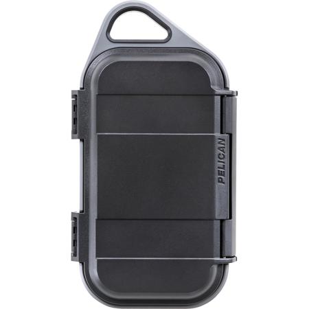 Pelican G40 Personal Utility Go Case, Large, Anthracite/Gray