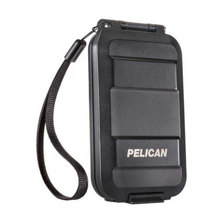 Pelican G5 Waterproof Personal Utility RF Field Wallet, Black
