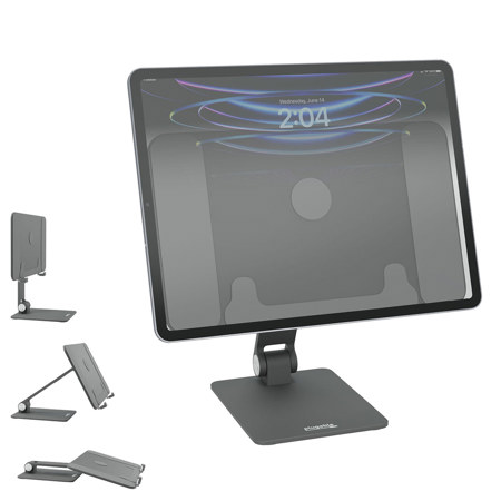 Plugable Magnetic iPad Tablet Stand for 11" iPad Air & iPad Pro