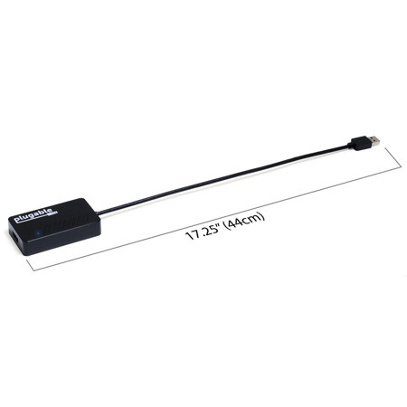 Plugable USB 3.0 to 2K HDMI Video Graphics Adapter with Audio UGA