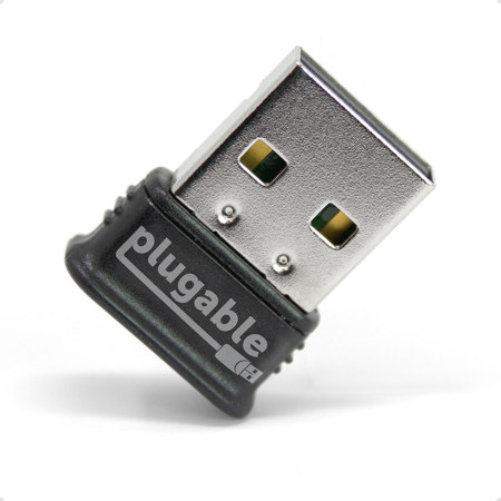 Plugable USB 2.0 Bluetooth 4.0 Adapter