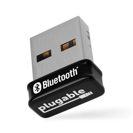 Plugable USB-A Bluetooth 5 Adapter