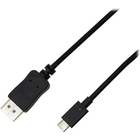 Plugable 6' USB-C 3.1 Gen 1 Male to DisplayPort Male Adapter Cable