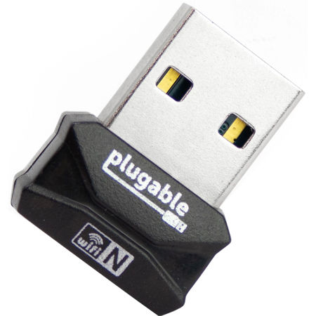 Plugable USB-A 2.0 802.11n Wireless Adapter