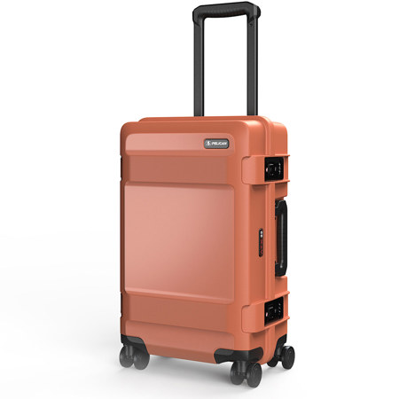 Pelican ATX 22" Waterproof Wheeled Carry-On Hard Travel Case