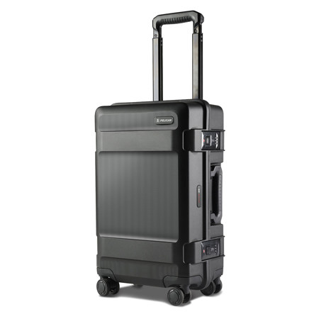 Pelican ATX 22" Waterproof Wheeled Carry-On Hard Travel Case Black