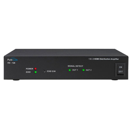 PureLink HDTools 1x2 HDMI Full HD Distribution Amplifier