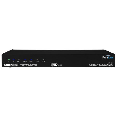 PureLink HDTools 1x5 HDMI to HDBaseT Full HD Distribution Amplifier