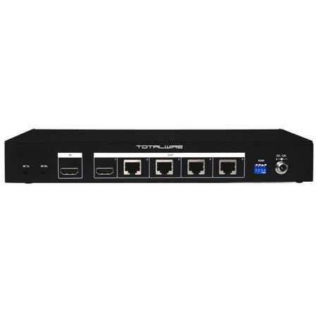PureLink HDTools HT-150 Distribution Amplifier with 2x HCE II Rx Receiver