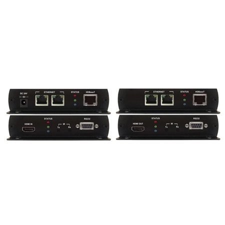 PureLink HDTools HDMI, RS-232, IR, Ethernet to CATx 4K Extension System