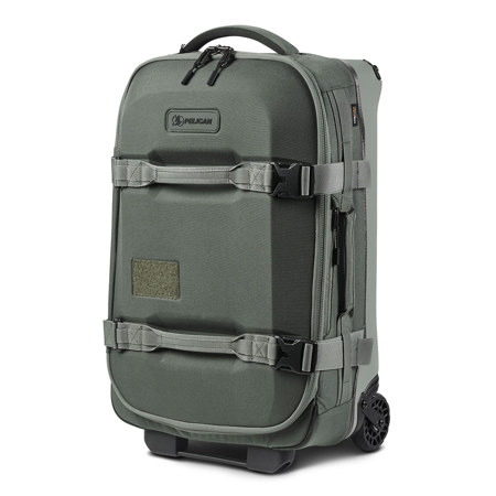 Pelican Aegis Series 22" Wheeled Carry-On Roller Hybrid Duffel Bag
