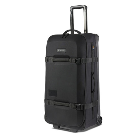Pelican Aegis Series 32" Wheeled Check-In Roller Hybrid Duffel Bag, Large Black