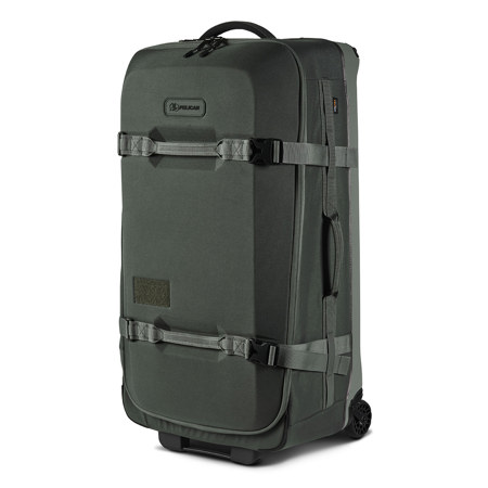Pelican Aegis Series 32" Wheeled Check-In Roller Hybrid Duffel Bag, Large Charcoal