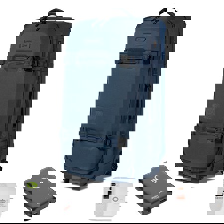 Pelican Aegis Series 32" Wheeled Check-In Roller Hybrid Duffel Bag, Large