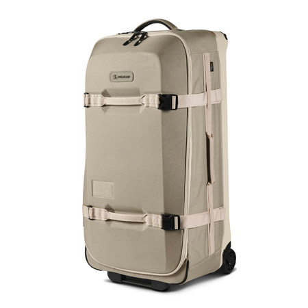 Pelican Aegis Series 32" Wheeled Check-In Roller Hybrid Duffel Bag, Large Sand