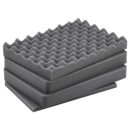 Pelican Replacement Foam Kit for iM2275 Storm Case, 4-Pack
