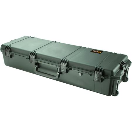 Pelican iM3200 Hard Case with Custom Foam for M-32 Grenade Launcher, OD Green