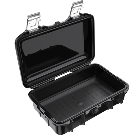 防犯・セキュリティ用品 Supreme x Pelican M50 Micro Case Black Pelican M50 Waterproof Hard Micro Case, Medium, Black M500-0250-110