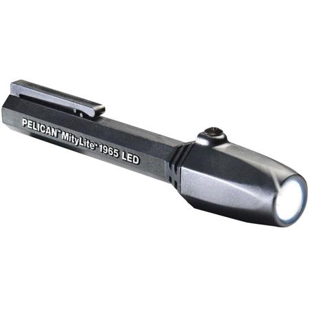 Pelican MityLite 1965 LED Flashlight, Black