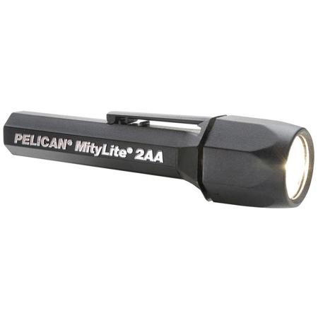 Pelican MityLite 2300 Xenon Flashlight, Black