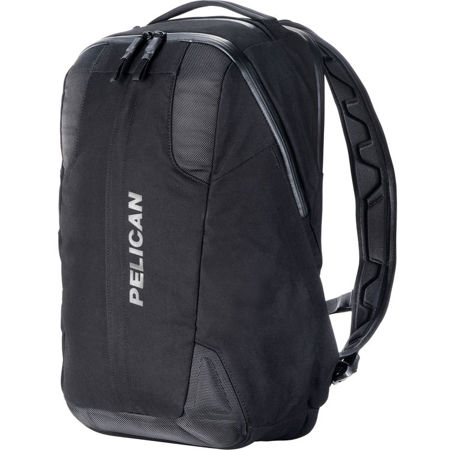 Pelican MPB25 Water Resistant 25L Backpack, Black