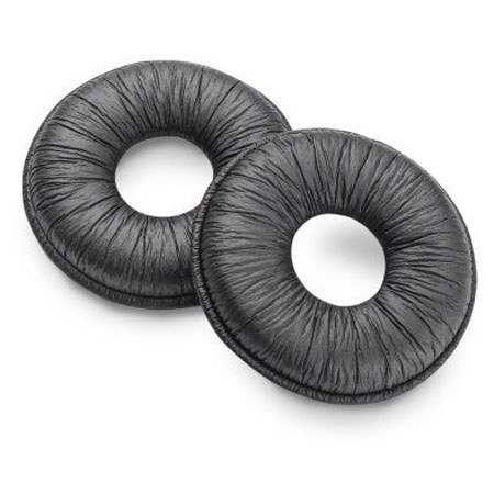 Plantronics Kitmuff Leatherette Headset Ear Cushions