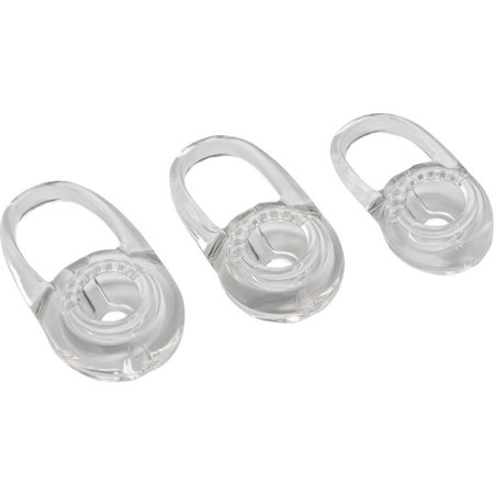 Plantronics Spare Ear Gel Kit, 3 Pack, Large