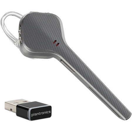 Plantronics Voyager 3200 UC Discreet Premium In-the-Ear Bluetooth Headset System