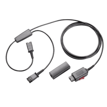 Plantronics Y Adapter Trainer Cable for H-Series & P-Series Headset