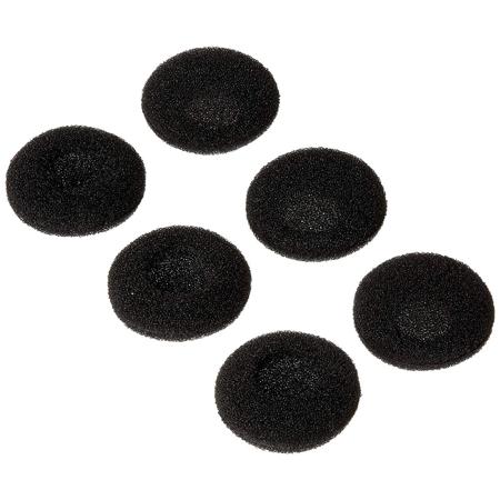Plantronics Circular Ear Cushion, 6 Pack