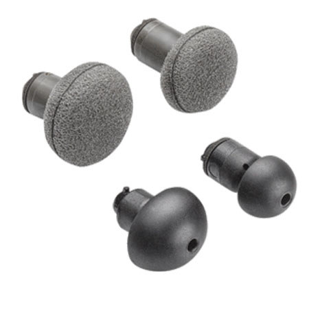 Plantronics 29955-32 Tristar Eartips Kit with Cushions, 4 Pack