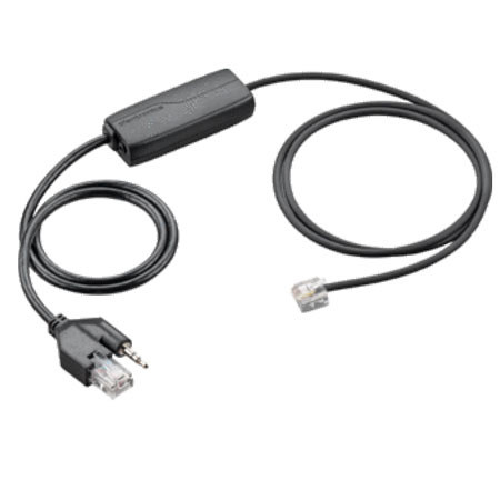 Plantronics APS-11 Savi Electronic Hook Switch Cable