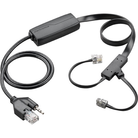 Plantronics APC-42 Electronic Hook Switch Cable for Cisco Desk Phones