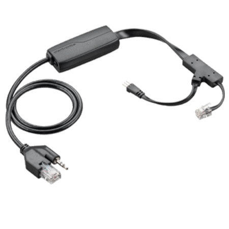 Plantronics APP-51 Savi Electronic Hook Switch Cable for Polycom