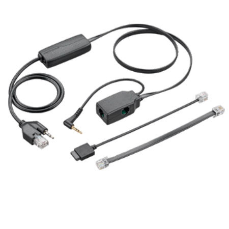 Plantronics APA-23 Savi Electronic Hook Switch for Alcatel