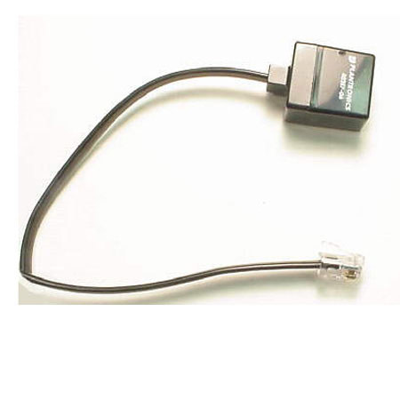 Plantronics Amplifier Cable (Straight) for GE (A/B) Phones