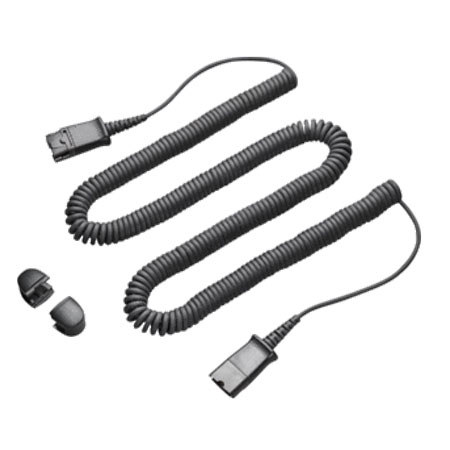 Plantronics 10' MIDI Cable with QD Lock