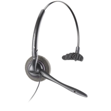 Plantronics DuoSet H141N Convertible Headset