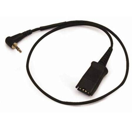 Plantronics 2.5mm Quick Disconnect Cable for Avaya Phones