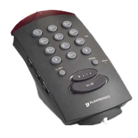 Plantronics T10H Single-Line Headset Telephone