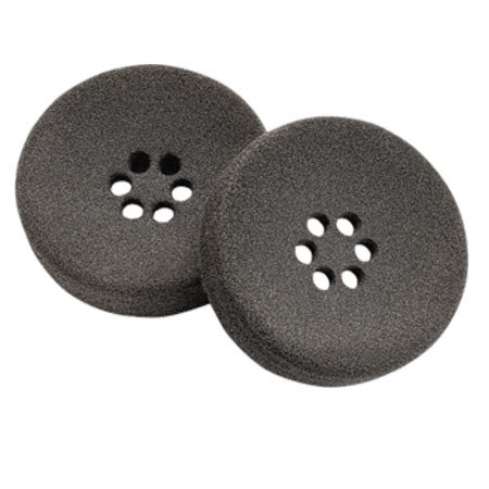 Plantronics Super Soft Foam Ear Cushions for Encore and Supra Headsets, Pair