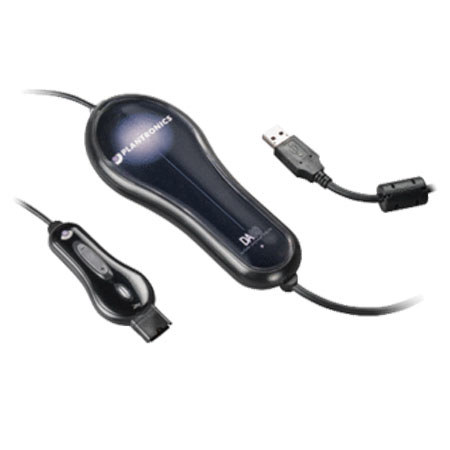 Plantronics DA60 USB Audio Processor with PerSono Pro 2.0 Software