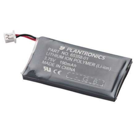 Plantronics Battery for CS50/CS55 Noise Cancelling Headsets
