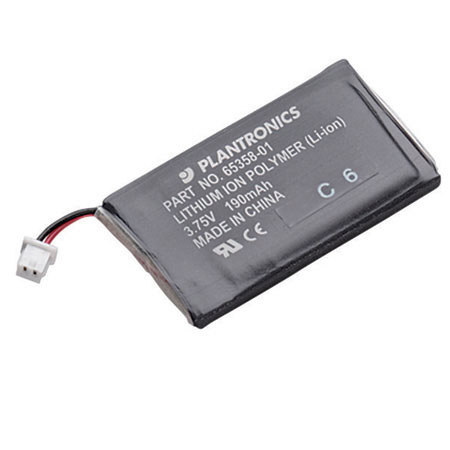 Plantronics Battery for CS351, CS361, CS351V, CS361N Headsets