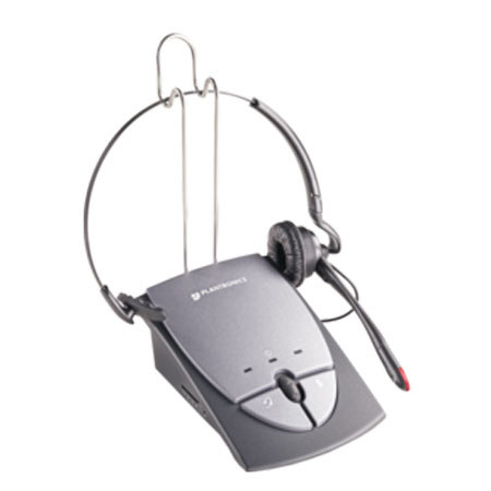 Plantronics S12 Telephone Headset System