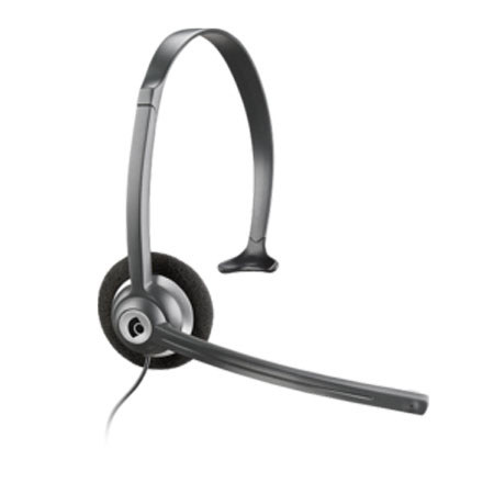 Plantronics M210C Headset for Cordless Phones